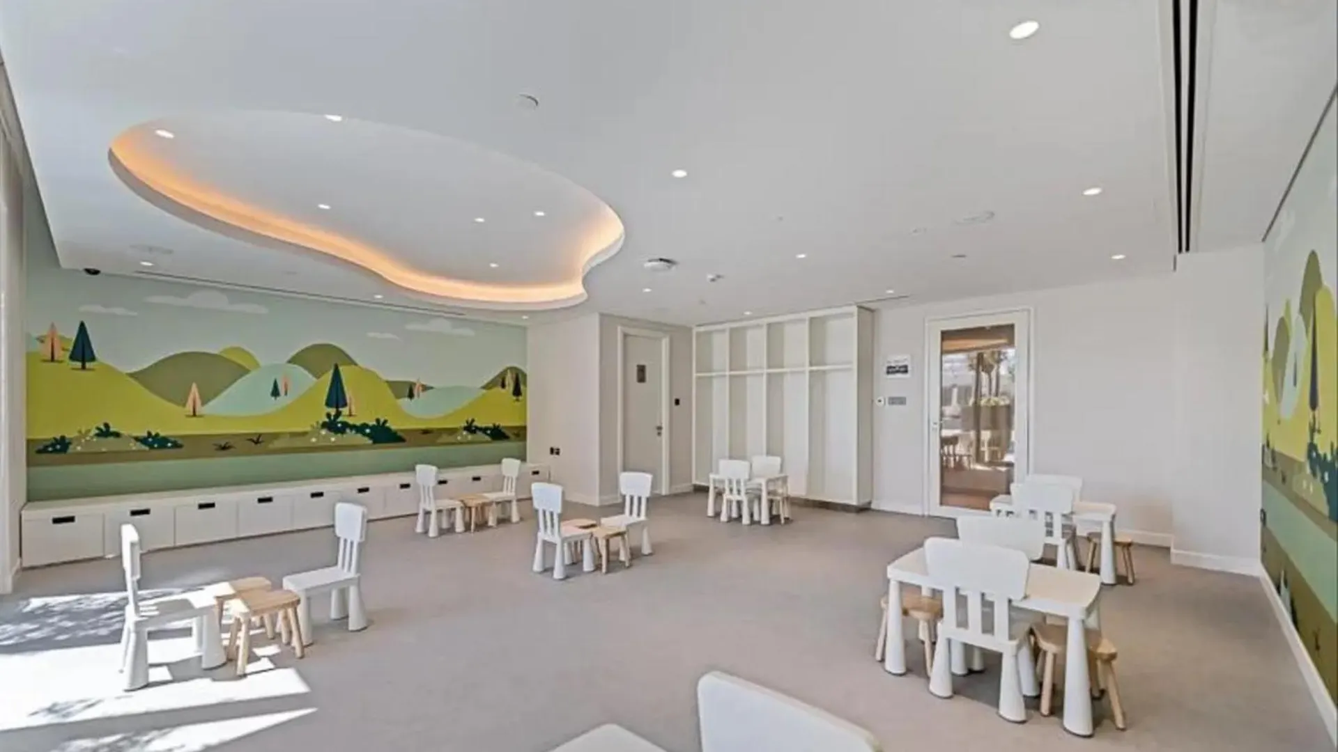 Heavenly 2Br At Creekside 18 Dubai Creek Harbour By Deluxe Holiday Homes Apartment